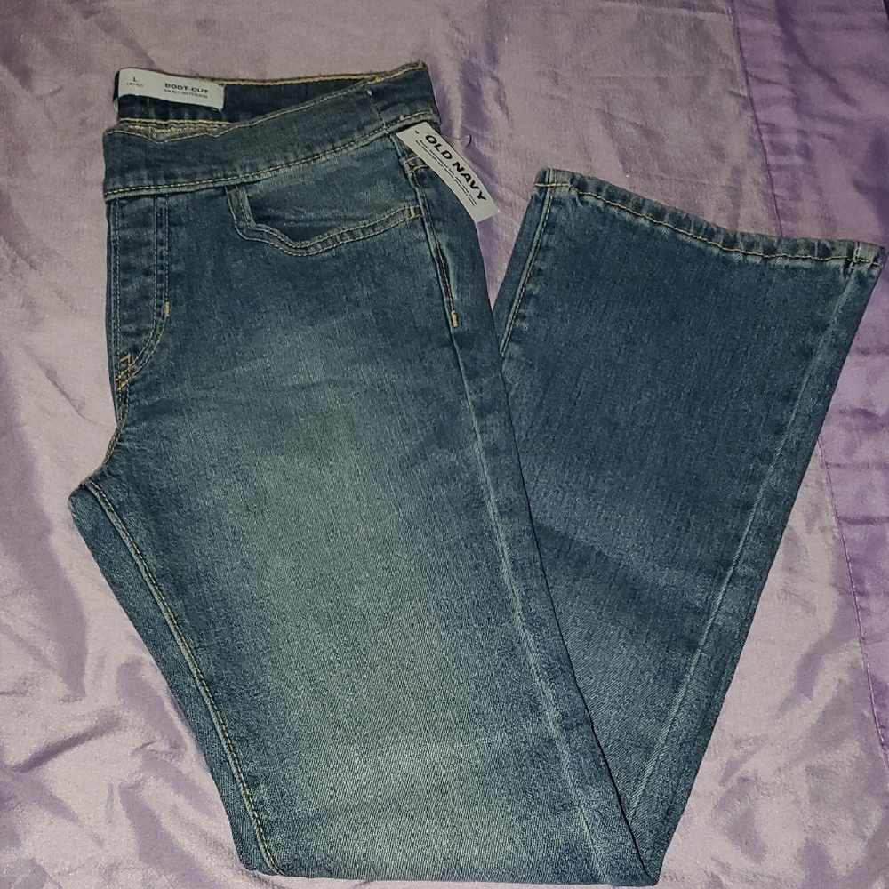 Old Navy Kids Denim Jeans - Blue